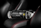 Interior Detailer | Quick Clean and Satin Finish for Cabin Plastics and Trim | Anti Static Dust Control | Towel First Precision on Consoles Vents and Glossy Panels | 500 Milliliters