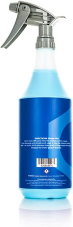 OBSESSED GARAGE - Tire Dressing | Long-Lasting Deep Satin Finish - 32 oz