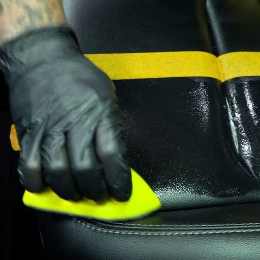 Pinnacle Natural Brilliance Leather Combo | Automotive Leather Conditioner & Vinyl Cleaner | Clean & Condition Combo Kit | 2-Piece Set | PIN-250340 | 2 x 16oz Bottles