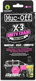 Muc-Off chain cleaning bundle
