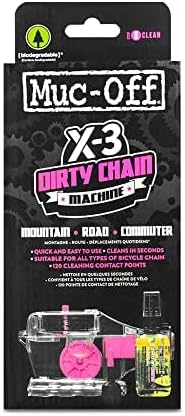 Muc-Off chain cleaning bundle