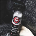 Adam's Polishes All Purpose Interior Cleaning Gel - Best For Detailing Leather Seats Vinyl Carpet Upholstery Plastic Rubber Interior Surfaces Floor Matts & Car Accessories Boat RV Parts (16 oz)