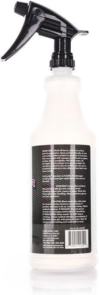 CarCandy Eliminator - Iron and Decon Remover; pH-neutral formula; Safe on All Exterior Surfaces and Wheel Types - 32 oz