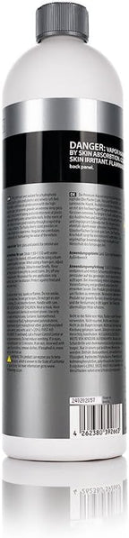 KOCHCHEMIE - Hydro Foam Sealant - S0.03 - High-Gloss Spray-on Sealant - Safe on paint, glass, and plastic surfaces plus convertible tops - 1 Liter