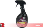 Avery Dennison Power Wrap Care Cleaner in Black - Removes Dust, Light Dirt, Fingerprints - Multipurpose Cleaning Fluid for Vinyl Protection Films