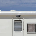Furrion Vision S 4-Camera Wireless RV Backup System with 7-Inch Monitor, 1 Rear Sharkfin, 1 Doorway Security, 2 Side Cameras, Infrared Night Vision, Wide-Angle View, Hi-Res, Waterproof - FOS07TAPM