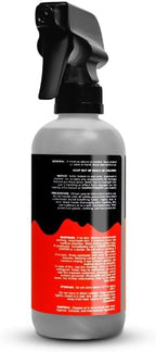 HyperDrip 3-Year Graphene Ceramic Coating – 12 fl oz Professional Paint Protection with Ultra-Hydrophobic High-Gloss Finish, UV & Chemical Resistant, Durable Shield for Paint, Glass & Wheels!