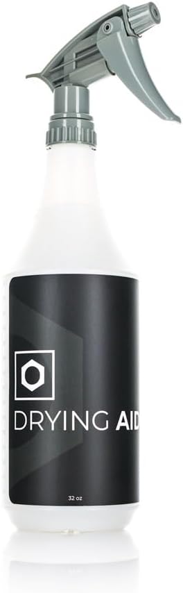 OBSESSED GARAGE - Drying Aid - Streak-Free Drying for All Exterior Surfaces - 32 oz