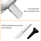 Portable car Vacuum Cleaner, Multi-Functional USB Charging, Handheld Wireless