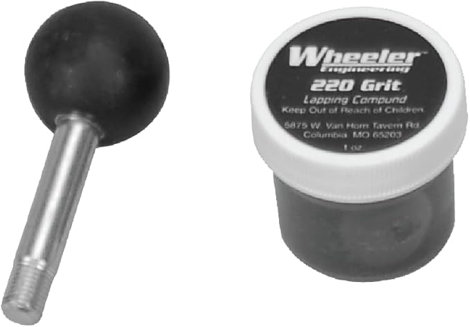Caldwell Scope Ring Alignment and Lapping Kits, 1"-34mm, for Scope Mounting and Gunsmithing