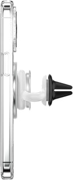 PopSockets Car Phone Mount, Vent Mount, White - White
