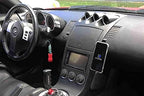 Course Motorsports DirectFit Magnetic Phone Mount and Car Phone Holder for Nissan 350Z (2002-2009) - Magnetic Head