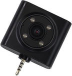 Cobra Cabin-View Camera for SC Series Dash Cams, Full HD Video in-Vehicle Monitoring with Night Vision