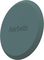 Silicone Pad with Magnets for Aerbeis Magnetic Phone Holder Used on iPhone 14 Pro, iPhone 13 Pro, iPhone 12 Pro