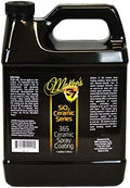 McKee's 37 365 Ceramic Spray Coating | Spray On Wipe Off Ceramic Coating for High Gloss Slick Finish, 128 fl oz