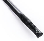 Detail Factory - Fender Well Brush - Ergonomic ProGrip Handle, Stiff Synthetic Bristles, Ergonomic Design, Clean Your Wheel Wells with Ease - Grey