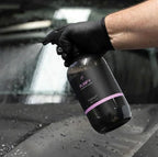 Nv Purify Iron Remover and Clay Lubricant | Softens Fallout and Adds Low Friction Glide | Safe on Paint Wheels and Glass When Used as Directed | Faster Decon Before Coating or Wax | 1 Liter