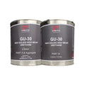 GlobMarble High Solid High Wear Polyurethane Sealer With Aggregate - GU-30 Semi-Gloss