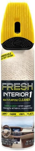 Wax Interior 1 Multi-Purpose Cleaner and Stain Remover, 18oz