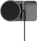 Front MagSafe Charger for Tesla Model 3 & Model Y Tesla Phone Holder Car Mount 15W Magnetic Fast Charging Wireless Left Handle