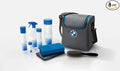 BMW Customer Care Kit for Seal & Protect, Complete Car Wash and Detailing Set with Carrying Bag