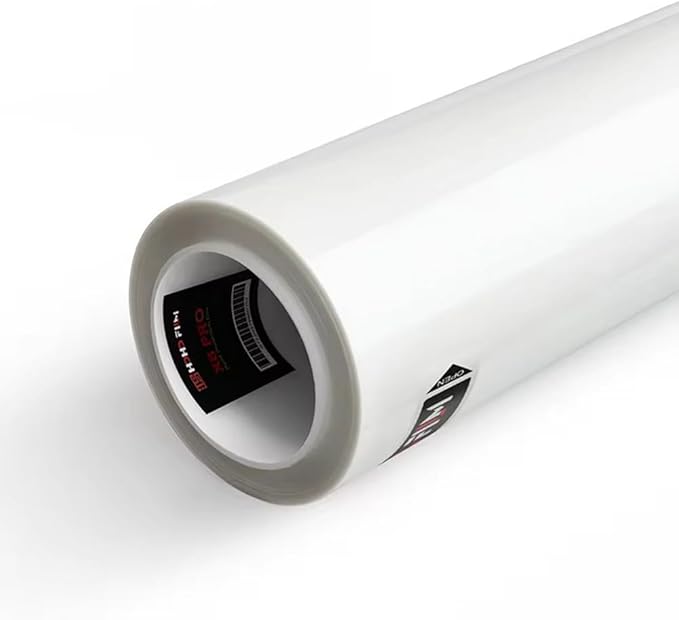 HOHOFILM TPU PPF Hydrophobic Clear Paint Protection Film Self Healing Car Clear Glossy Wrap Film (X8 PRO, 60" x49ft(Whole roll))