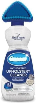 Car-bona Oxy Powered Upholstery Cleaner, Fresh Scent,13.5 oz, 400ml (active foam)