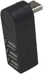 Port USB Splitter Hub for Air Portable USB Port Expander Low Power Consumption