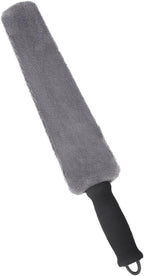 PRETYZOOM 4pcs Car Vent Cleaning Brush Soft Tool for Automotive Air Conditioner Outlets Ergonomic Handle for Easy Use Portable Detail Brush for Car Interior Cleaning