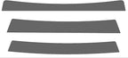Avery Dennison NR Nano Ceramic IR Window Tint Kit Compatible with Kia EV6 2022-2024 - Windshield Strip Visor - 35%