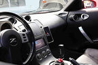Course Motorsports DirectFit Magnetic Phone Mount and Car Phone Holder for Nissan 350Z (2002-2009) - Magnetic Head