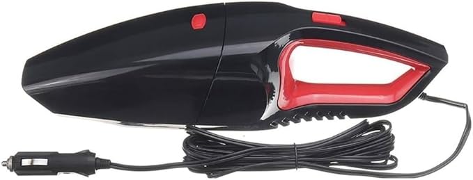 High Suction Power car Dry and Wet Dual-Purpose Powerful Vacuum Cleaner, Handheld 12V mini