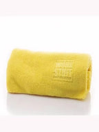 WORK STUFF Gentleman 5-Pack | Microfiber Car Detailing Towels (Yellow)