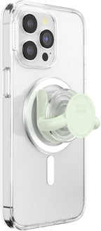 PopSockets Magnetic Suction Phone Mount, Surface Mount for MagSafe, Fun - Glow in the Dark