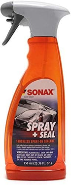 Sonax Spray & Seal (Single & Towel)
