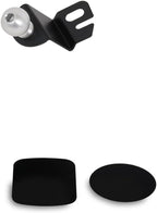 Course Motorsports DirectFit Magnetic Phone Mount and Car Phone Holder for Ford Explorer (2011-2019) - Magnetic Head