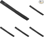 Shop-Vac 9017900 Flexible Crevice Tool, 1.25 Inch Diameter x 12 Inch Length, Accessing Tight Spaces and Corners, (5-Pack)