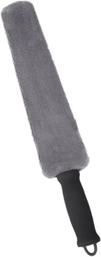 Zerodeko 3pcs Car Interior Duster Microfiber Brush for Car Vent Cleaning Mini Duster Air Vent Cleaner Brush Air Cleaning Tool