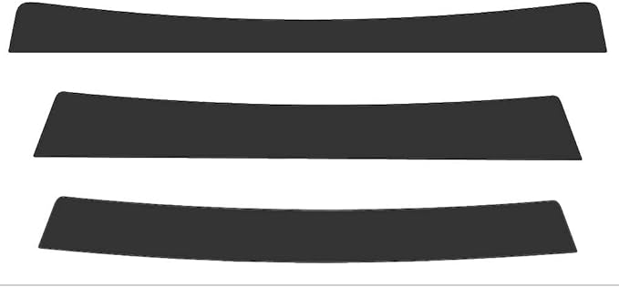 Avery Dennison NR Nano Ceramic IR Window Tint Kit Compatible with Kia EV6 2022-2024 - Windshield Strip Visor - 20%