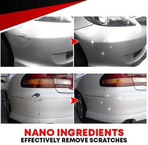 Car Nano Repairing Spray Oxidation Liquid Ceramic Coat Super Hydrophobic Glass (120ml)