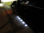 iJDMTOY Brabus Style 90-LED Under Car Foot Area Illumination LED Puddle Lights, Xenon White
