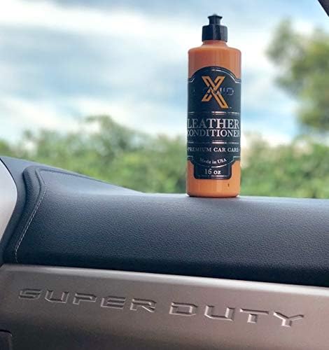 Liquid X Must-Have Interior Box Kit - Interior Detail & Leather Conditioner - Made in The USA Detailing Products