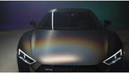 3M Car Wrap Roll 2080 Satin Flip Psychedelic | SP281 | (5ft x 75ft (375 Sq/ft)) | Automotive Vinyl Wrap for Cars - Car Interior Wrap & Exterior | w/Free Instawraps Pro Glove