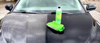 Plant-based Eco-friendly Car Wash Soap, Non-Toxic, Moderate-Foam Concentrated soap with rinse & no-rinse options