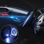 JYYBN Car Vacuum Cleaner High-Power Wired Vacuum Cleaner for Car Hand-Held Portable Vacuum Cleaner for Car