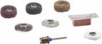 Dremel EZ726-01 EZ Lock™ Sanding & Polishing Rotary Accessory Micro Kit, 8 Piece Set
