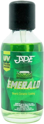 Detail King Jade Emerald - Quartz PRO Ceramic Coating - Coating Applicator - Hydrophobic Coating - Paint Protection