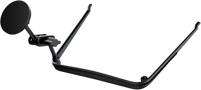Center Console Mount, Magnetic Phone Holder for Older Tesla Model Y/3, Compatible Only with 2021-2024 Versions (Single Magnetic Bracket Package)