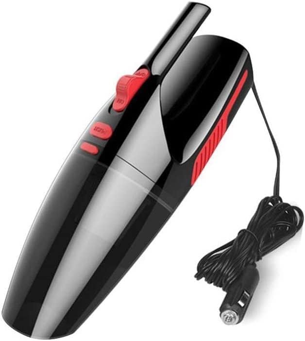 JYYBN Car Vacuum Cleaner High-Power Wired Vacuum Cleaner for Car Hand-Held Portable Vacuum Cleaner for Car