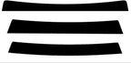 Avery Dennison NR Nano Ceramic IR Window Tint Kit Compatible with Kia EV6 2022-2024 - Windshield Strip Visor - 50%